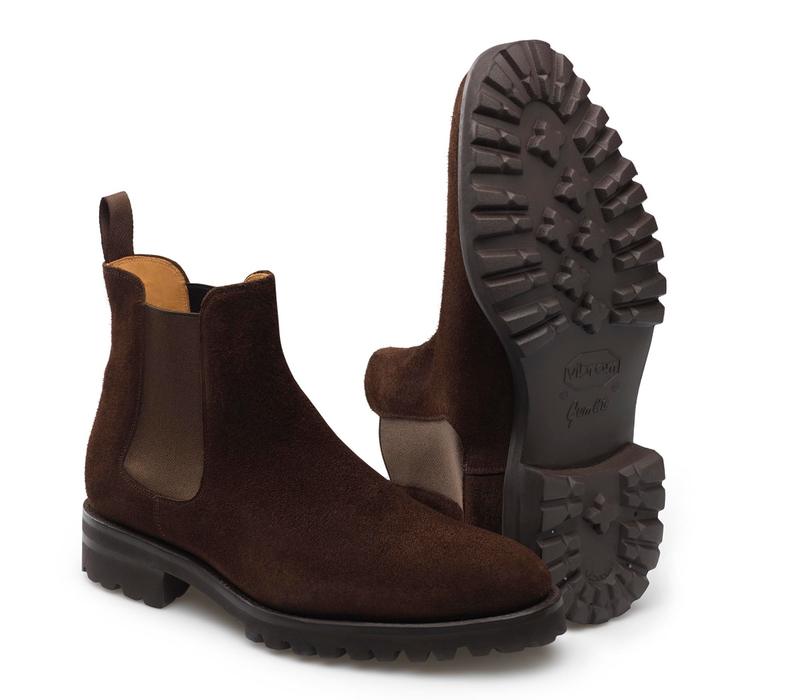 Bottes Chelsea - Francis Camurça Bear T. Moro